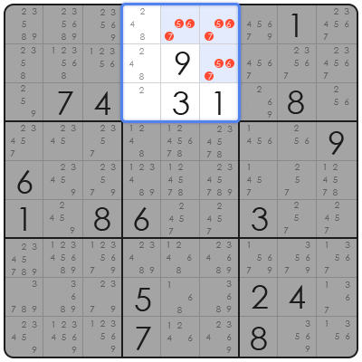 sudoku on phone